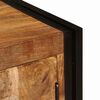 vidaXL TV Cabinet Multicolour 120 x 30 x 50 cm Solid reclaimed wood