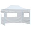 vidaXL Party Tent | White