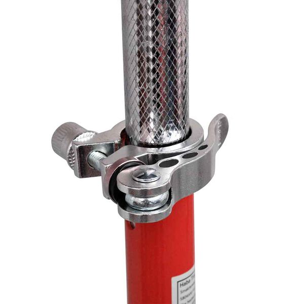 Red Adjustable Unicycle 16 Inch