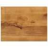 vidaXL Table Top 70x60x3.8 cm Rectangular Solid Wood Mango