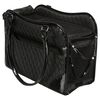 TRIXIE Pet Carrier Amina 18x29x37 cm Black