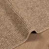 vidaXL Area Rugs Rectangular Natural 200 x 140 cm Polyester