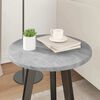 vidaXL Table Top Concrete grey 40 x 40 x 1.5 cm Engineered Wood