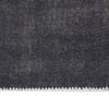vidaXL Rug Washable Foldable Anthracite 160x230 cm Polyester