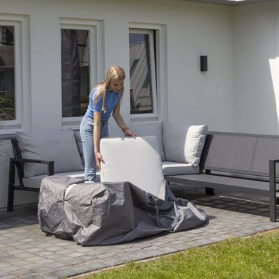 Madison Outdoor Cushions Cover 80x80x60cm Grey