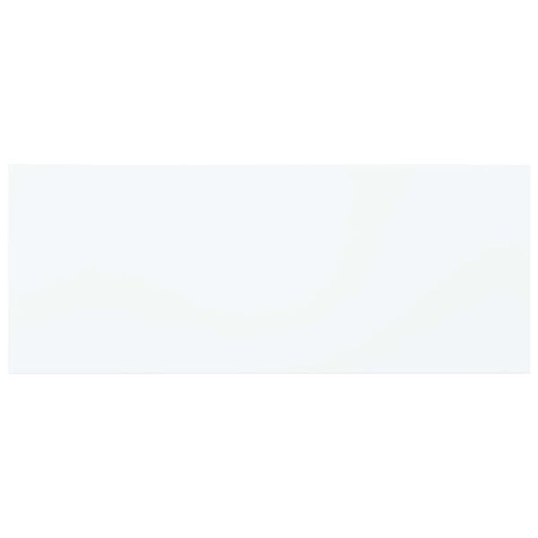 vidaXL Bookshelf Boards 4 pcs White 100x40x1.5 cm Engineered Wood