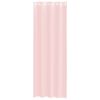 vidaXL Voile Curtains with Grommets 2 pcs Light Pink 140x260 cm