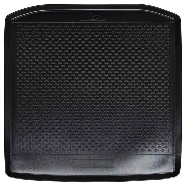 vidaXL Trunk Mat Black &Scaron;KODA OCTAVIA 2020- Limo -spodn&iacute; podlaha TPE