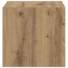 vidaXL TV Wall Cabinet Artisian Oak 39 x 31 x 29.5 cm Engineered Wood