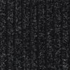 vidaXL Doormat Striped Anthracite 40x60 cm