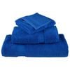 vidaXL Premium Bath Towels "SOLUND" 10 pcs Blue 100x150 cm 600 gsm