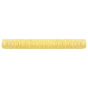 vidaXL Privacy Net Beige 1x50 m HDPE 75 g/m&sup2;