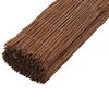 vidaXL Garden Fence Natural Fern 4x1.5 m