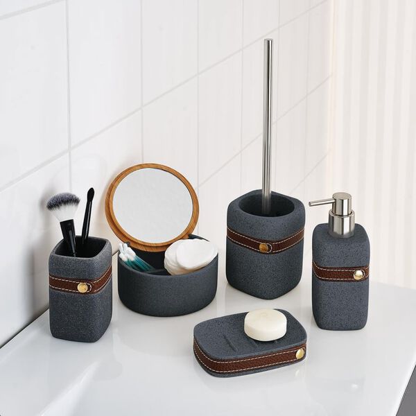 RIDDER Soap Dish Superior Grey