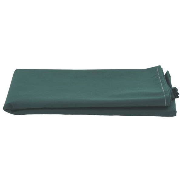 vidaXL Plant Fleece Cover with Zip 70 g/m&sup2; 3.93x3.5 m