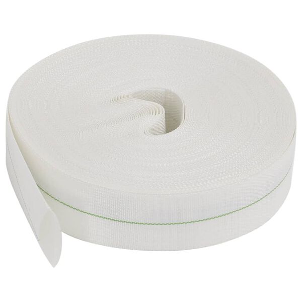 vidaXL Flat Hose 100 m 1.5" PE