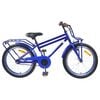 vidaXL Kids Bike 18'' for 5-7 Years Old Dark Blue