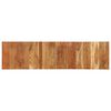 vidaXL Headboard 200 cm Solid Wood Acacia
