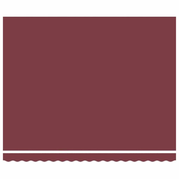 vidaXL Automatic Retractable Awning Burgundy 400x300 cm