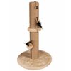 FLAMINGO Cat Scratching Post Indian Beige 50 cm 560314