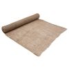 vidaXL Jute Roll 1x5 m 100% Jute 200 gsm