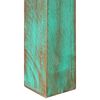 vidaXL Bar Table 112x60x108 cm Solid Reclaimed Wood