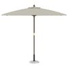 vidaXL Parasol Base Light Grey and Grey 45 x 45 x 40 cm