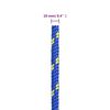 vidaXL Boat Rope Blue 10 mm 25 m Polypropylene
