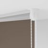 Roller Blind Blackout 160 x 230 cm Coffee