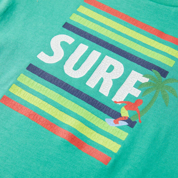 Kids' T-shirt Green 104