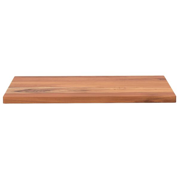 vidaXL Table Top 60x60x3.8 cm Square Solid Wood Acacia