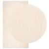 vidaXL Rug HUARTE Short Pile Soft and Washable Beige 80x150 cm
