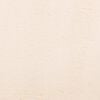 vidaXL Rug HUARTE Short Pile Soft and Washable Beige 160x160 cm