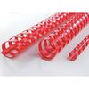 GBC Binding Comb Set CombBind 14mm Red