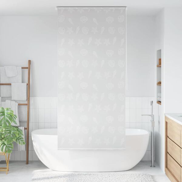 vidaXL Shower Roller Blind 100x240 cm Sea Star