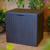Keter Garden Storage Box City 113 L
