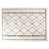 Dutch Lifestyle Rug Florence S 230x160 cm White