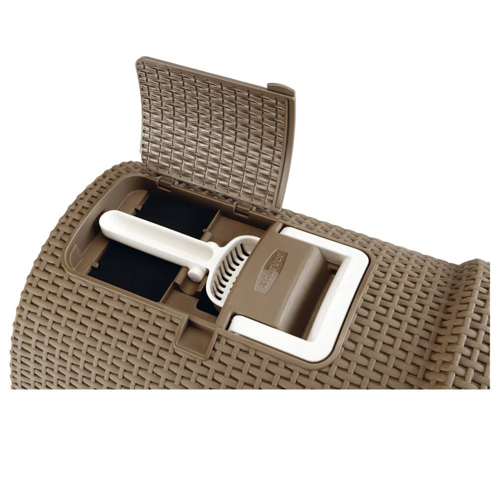 Curver cat sale litter box