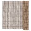 vidaXL Garden Fence 400x100 cm Reed