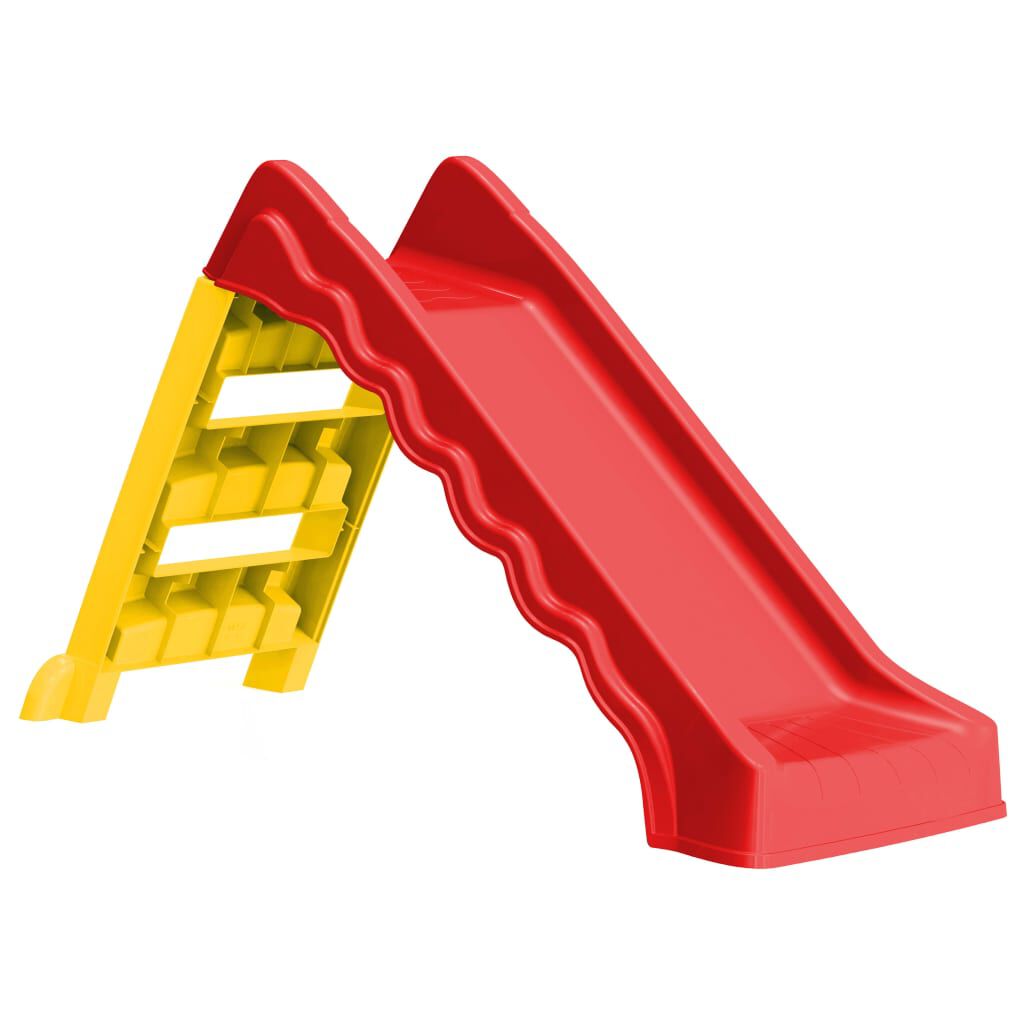 Plastic kids deals slide