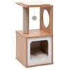 vidaXL Cat Tree with Sisal Scratching Mat 60 cm