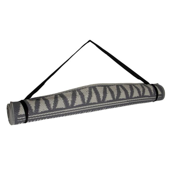 Bo-Camp Outdoor Rug Chill Mat Oxomo 1.8x1.2 m Champagne