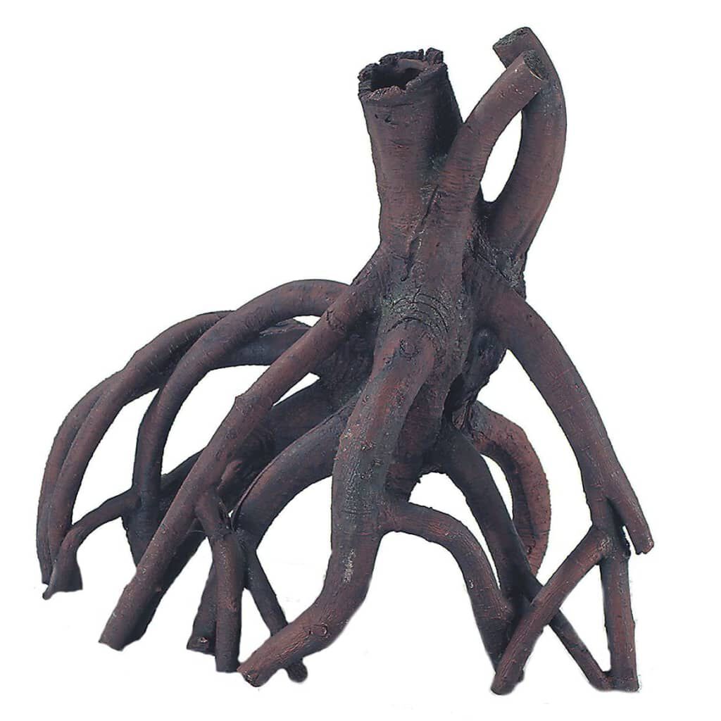 Mangrove root aquarium decoration clearance