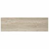 vidaXL Floating Wall Shelves 4 pcs Oak 80x23.5x3.8 cm MDF