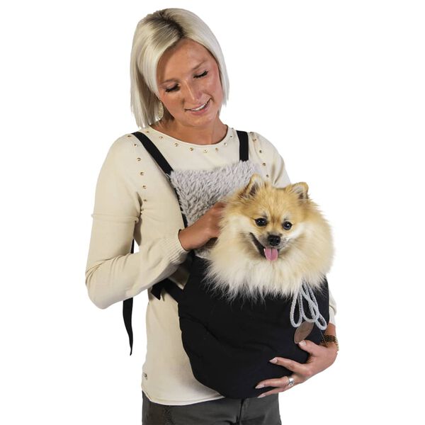 Jack and Vanilla Pet Kangaroo Bag Shell 42x42 cm
