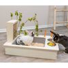 TRIXIE Rabbit Feeding Station 70x41x47 cm
