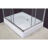 Shower Enclosure + Tray 1200 x 800 mm