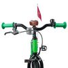 vidaXL Kids Bike 20'' for 6-11 Years Old Green