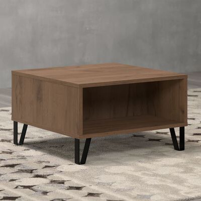 Trendteam Touch Coffee Table Montez Craft Gold Oak