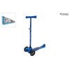Street Rider 3-Wheel Scooter with Adjustable Handlebar Abec 7 Blue